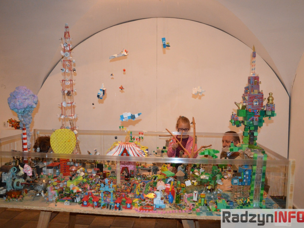 Pozdróż w świat fantazji - wernisaż Fantasmagorie