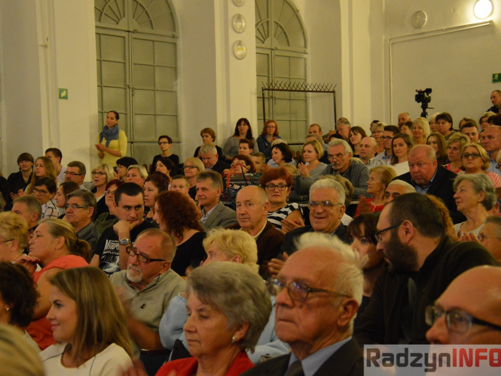 Nuciliśmy, gwizdaliśmy sobie, czyli cudowna muzyczna podróż z Dorotą Miśkiewicz