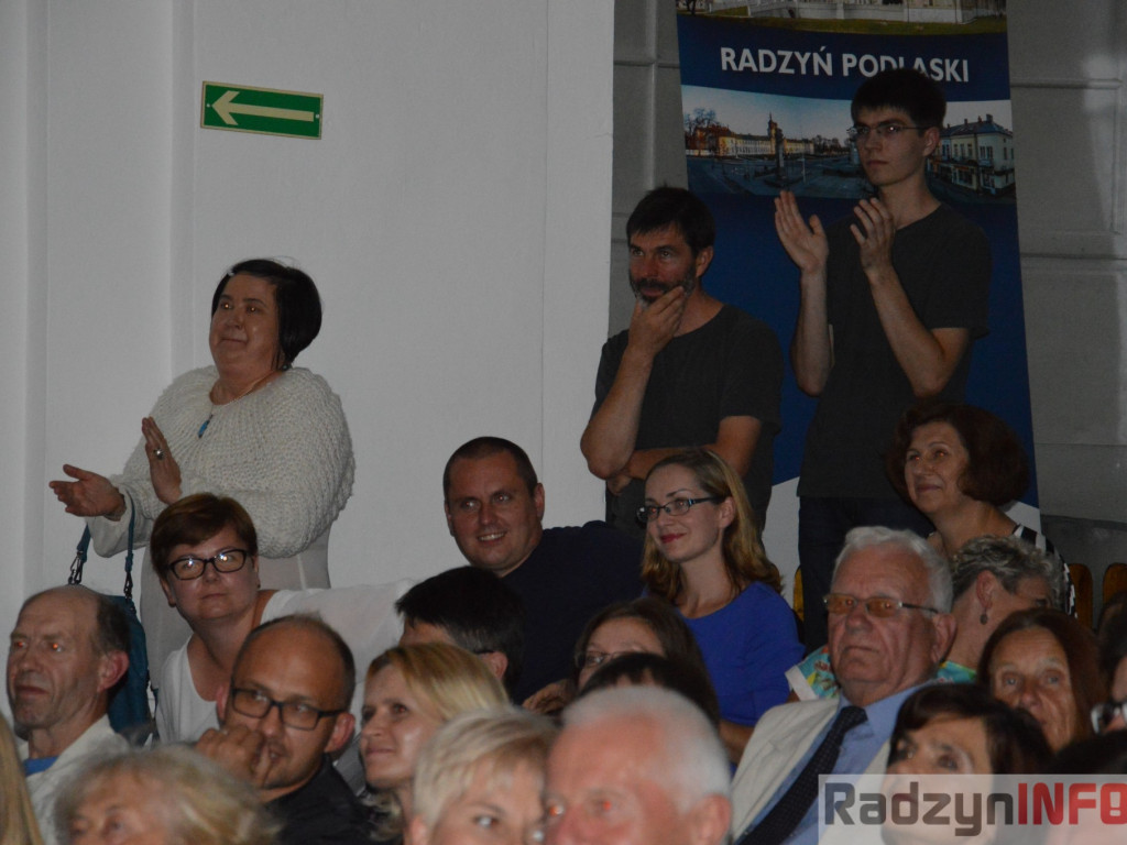 Nuciliśmy, gwizdaliśmy sobie, czyli cudowna muzyczna podróż z Dorotą Miśkiewicz