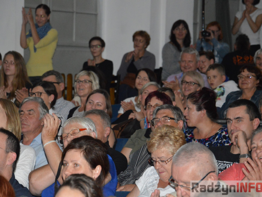 Nuciliśmy, gwizdaliśmy sobie, czyli cudowna muzyczna podróż z Dorotą Miśkiewicz