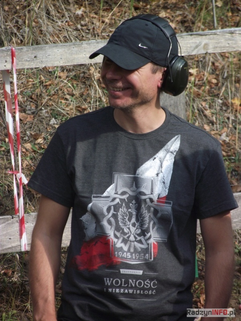 Zawody obronno-dynamiczne WiN - relacja