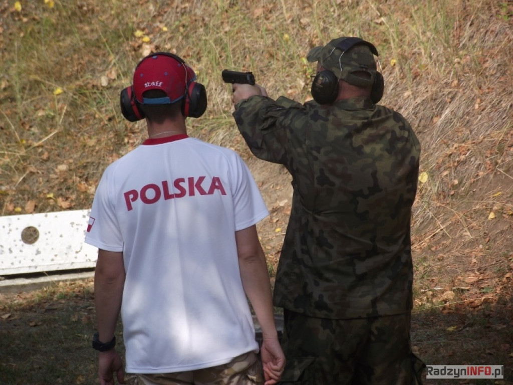 Zawody obronno-dynamiczne WiN - relacja
