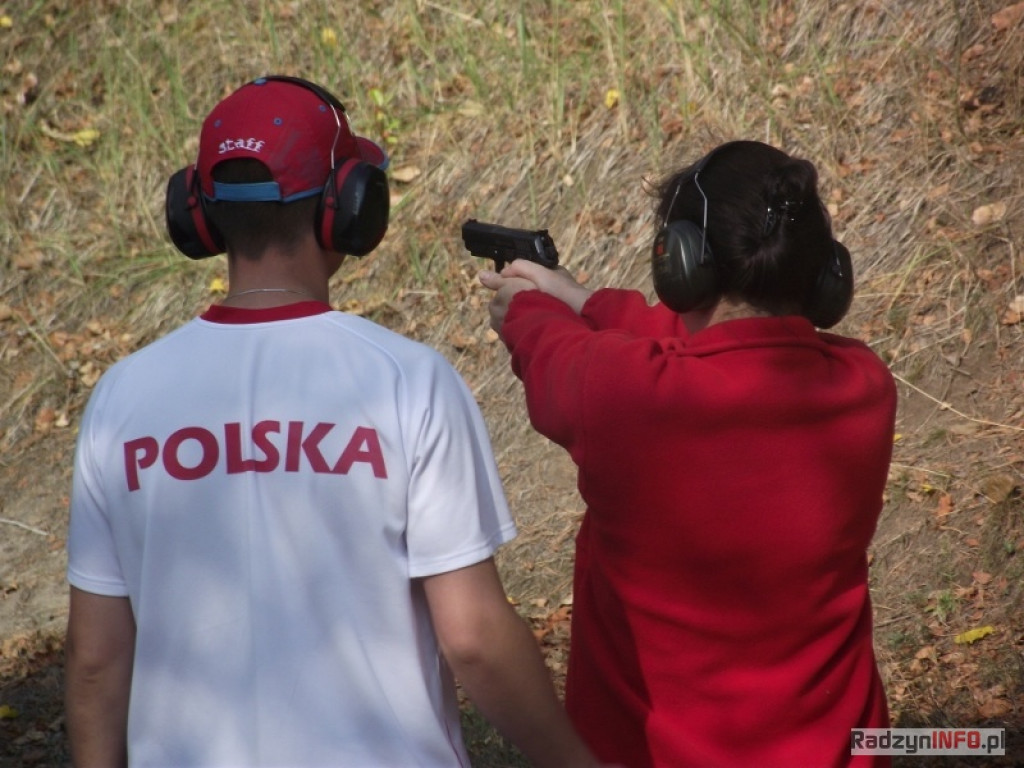 Zawody obronno-dynamiczne WiN - relacja