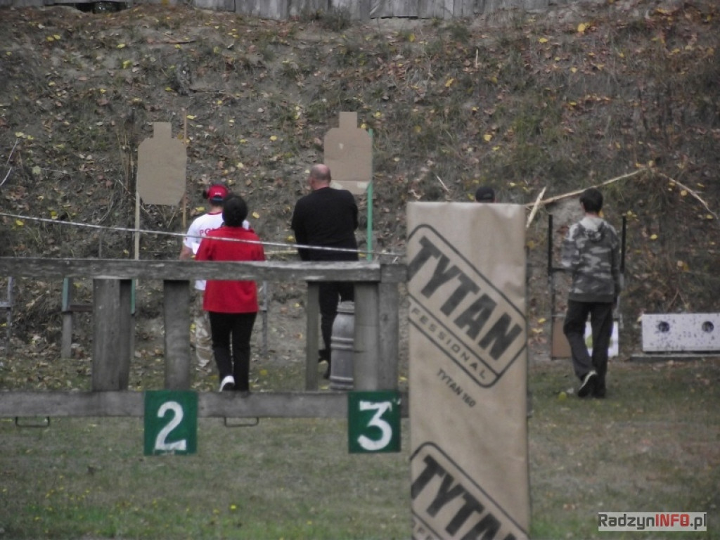 Zawody obronno-dynamiczne WiN - relacja