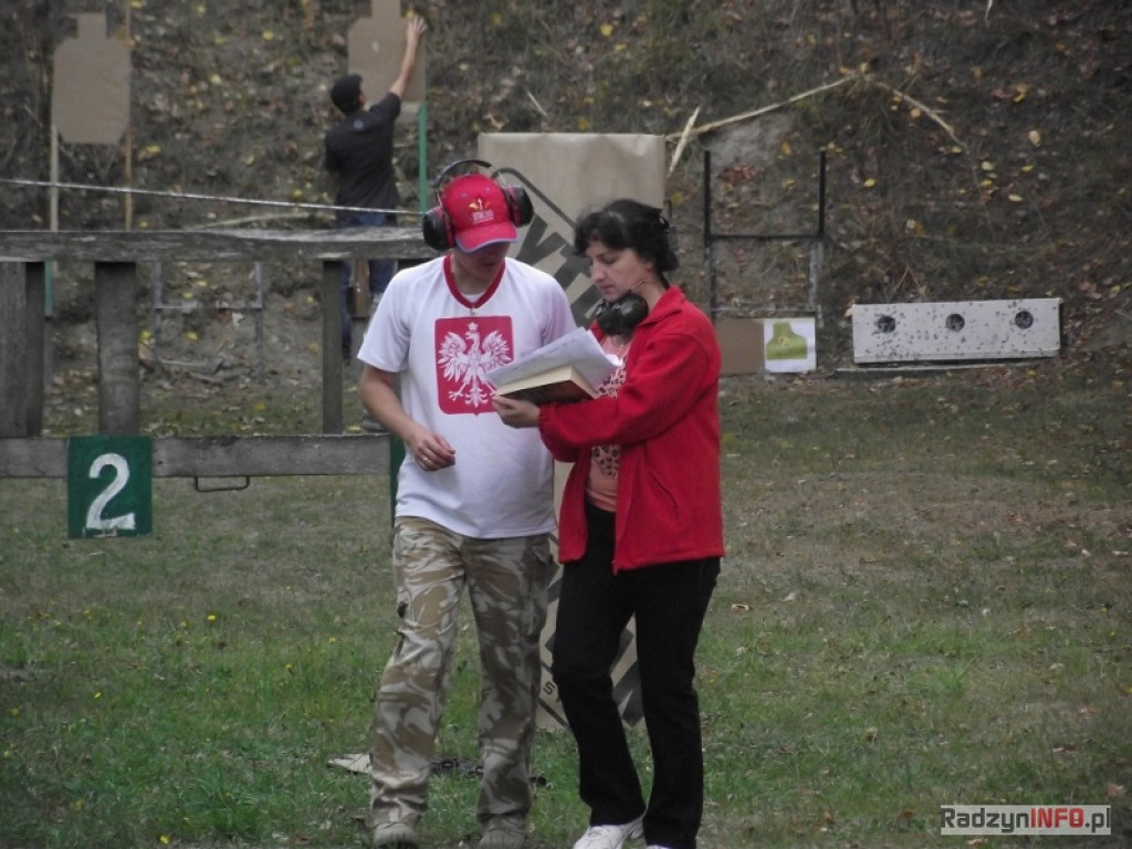 Zawody obronno-dynamiczne WiN - relacja