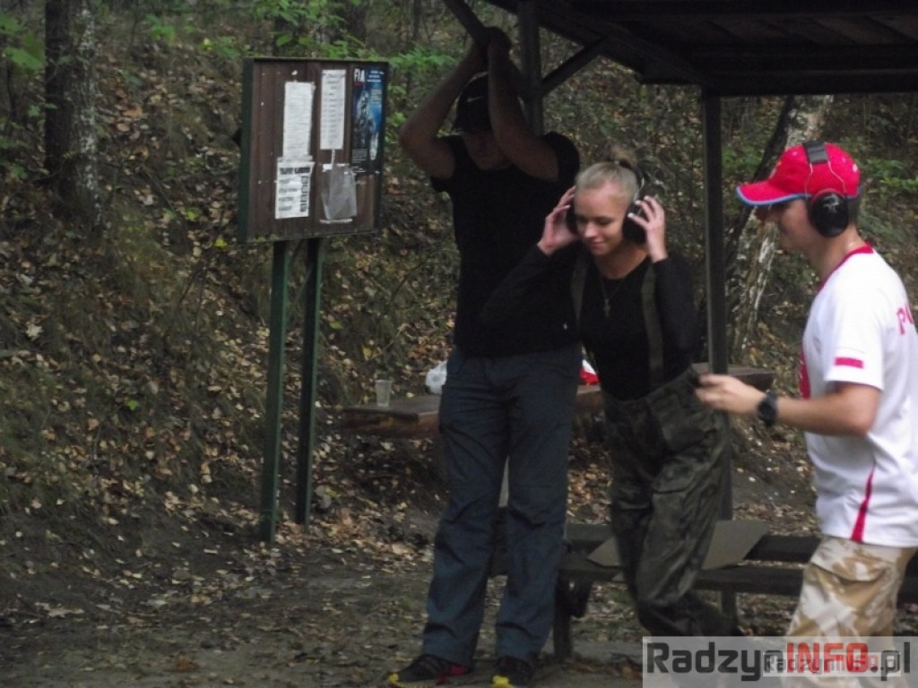 Zawody obronno-dynamiczne WiN - relacja
