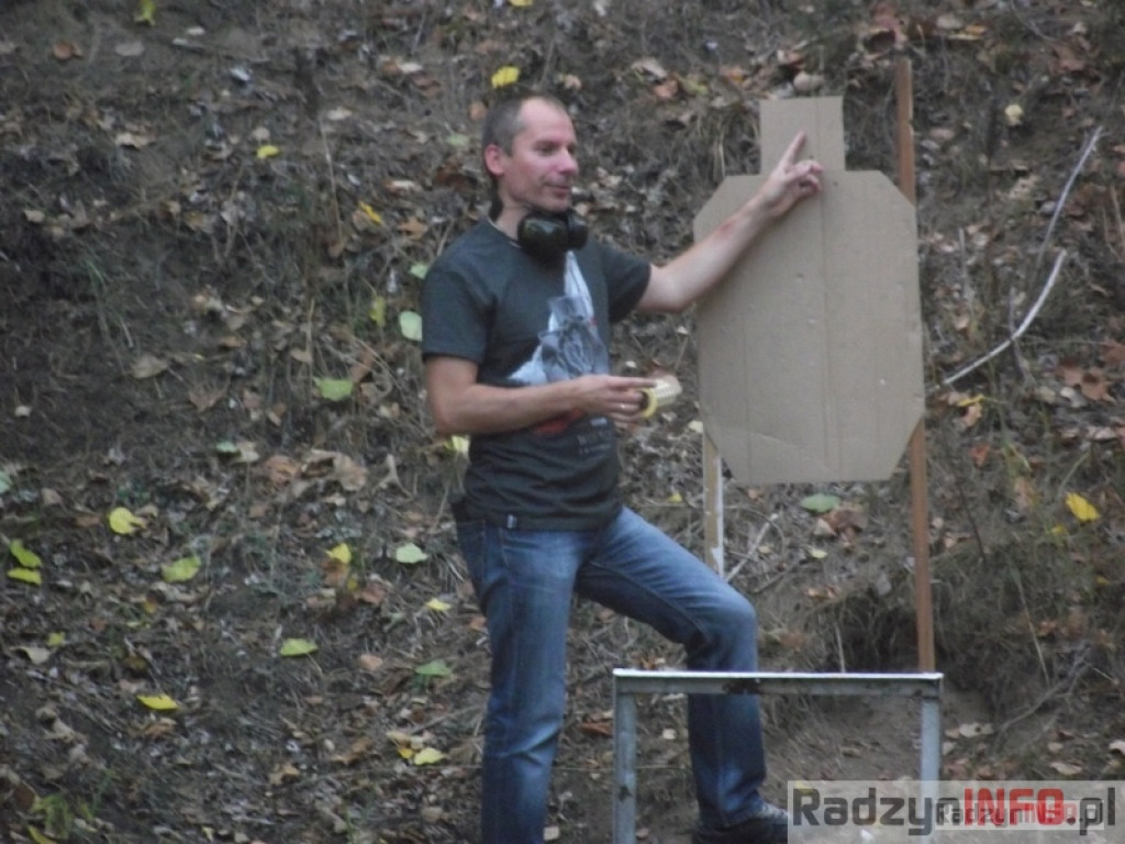 Zawody obronno-dynamiczne WiN - relacja