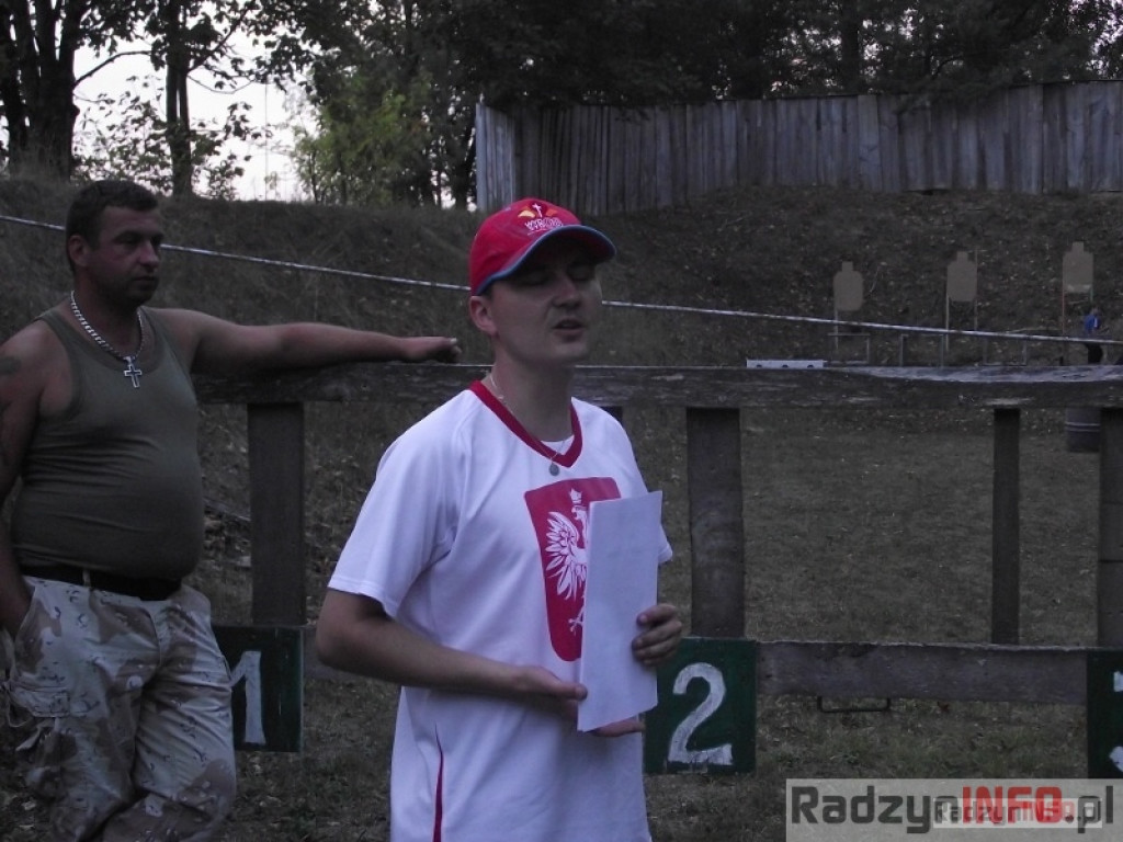 Zawody obronno-dynamiczne WiN - relacja
