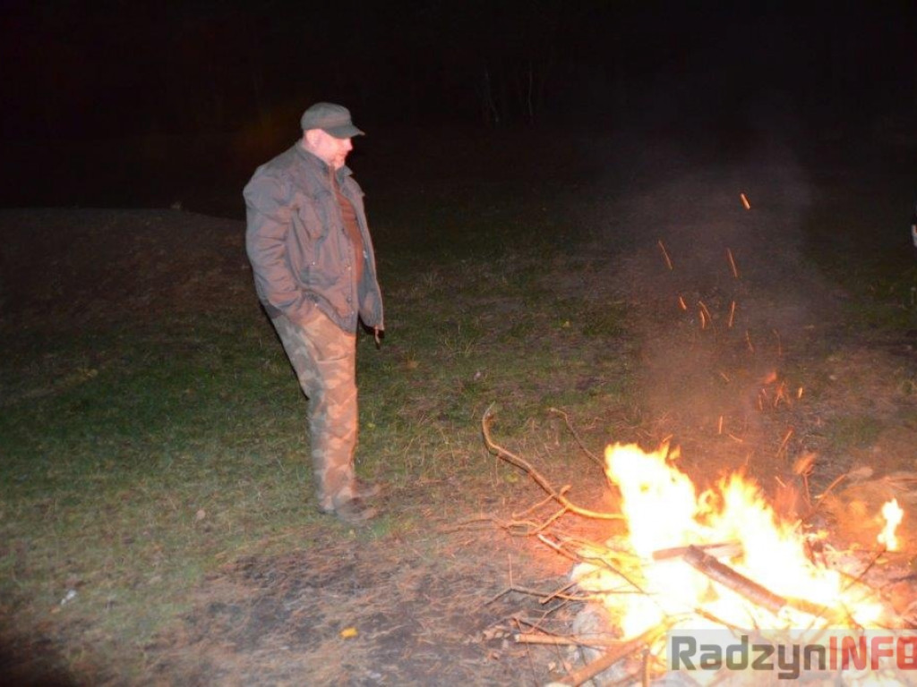 Fotorelacja z nocnego marszu z okazji 70-lecia WiN