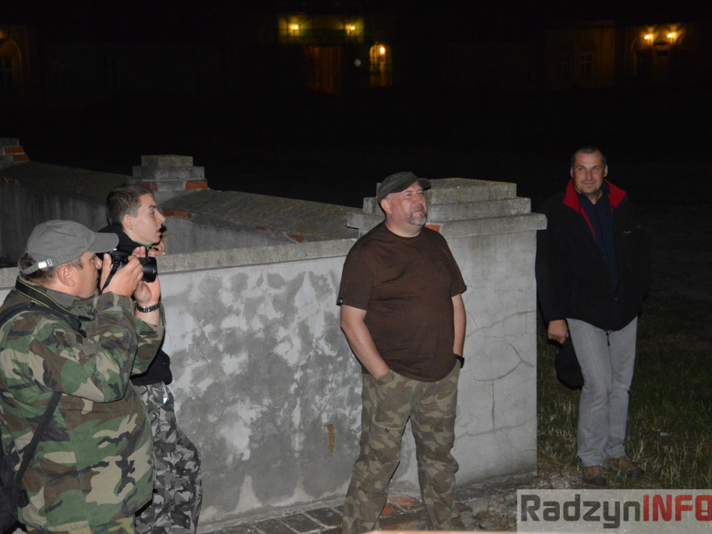 Fotorelacja z nocnego marszu z okazji 70-lecia WiN