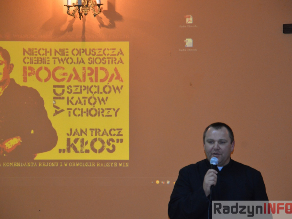 Radzyńskie obchody 70. rocznicy powstania Zrzeszenia Wolność i Niezawisłość