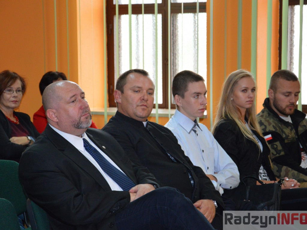 Radzyńskie obchody 70. rocznicy powstania Zrzeszenia Wolność i Niezawisłość