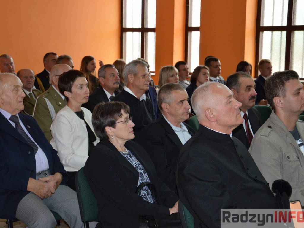Radzyńskie obchody 70. rocznicy powstania Zrzeszenia Wolność i Niezawisłość
