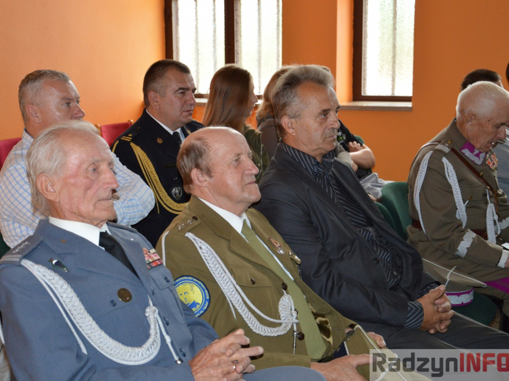 Radzyńskie obchody 70. rocznicy powstania Zrzeszenia Wolność i Niezawisłość