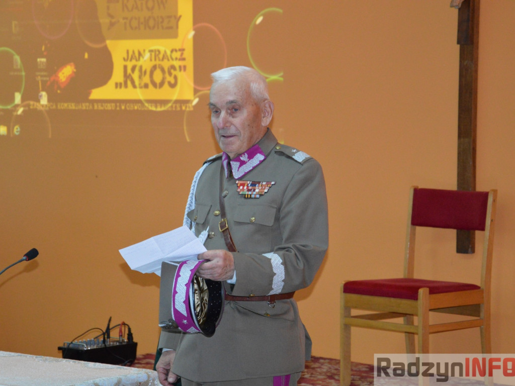 Radzyńskie obchody 70. rocznicy powstania Zrzeszenia Wolność i Niezawisłość