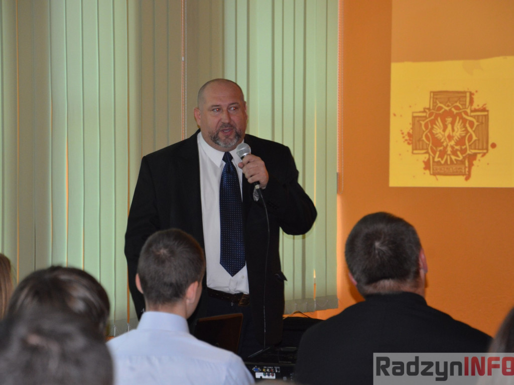 Radzyńskie obchody 70. rocznicy powstania Zrzeszenia Wolność i Niezawisłość