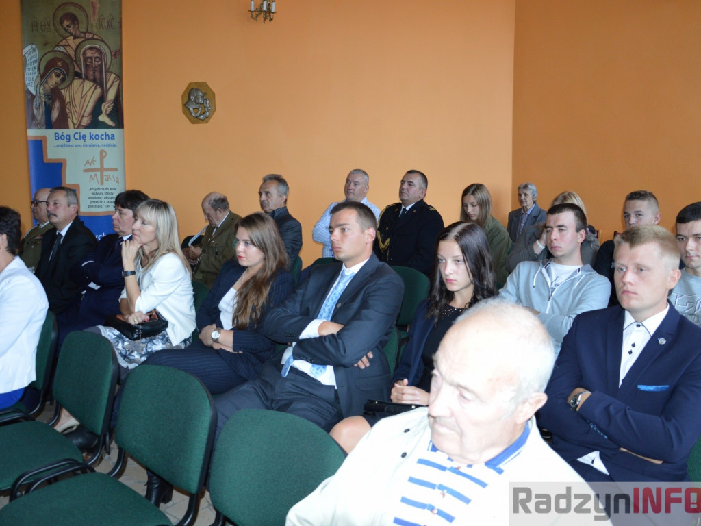 Radzyńskie obchody 70. rocznicy powstania Zrzeszenia Wolność i Niezawisłość