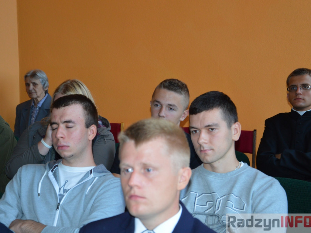 Radzyńskie obchody 70. rocznicy powstania Zrzeszenia Wolność i Niezawisłość
