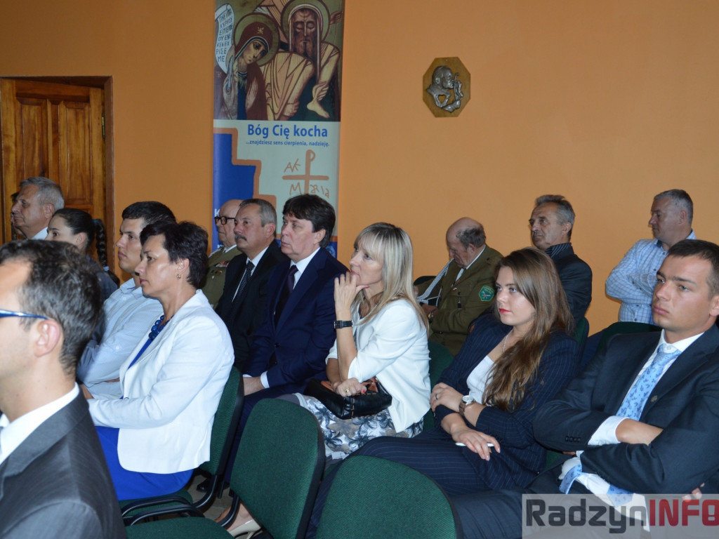 Radzyńskie obchody 70. rocznicy powstania Zrzeszenia Wolność i Niezawisłość