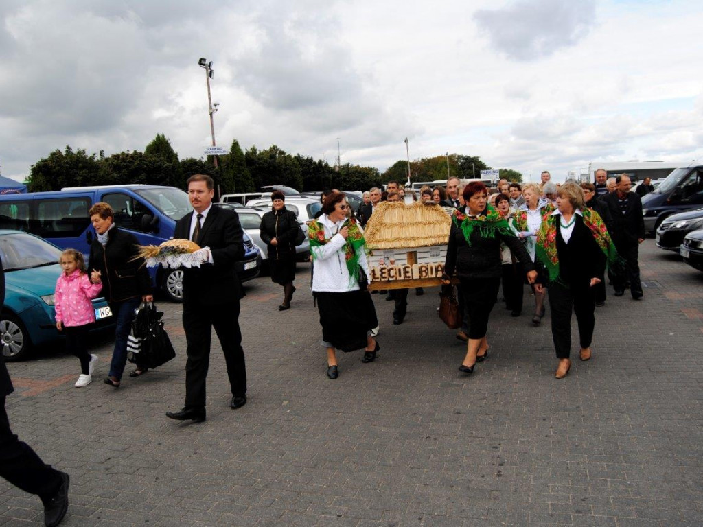 Fotorelacja z Dożynek Jasnogórskich