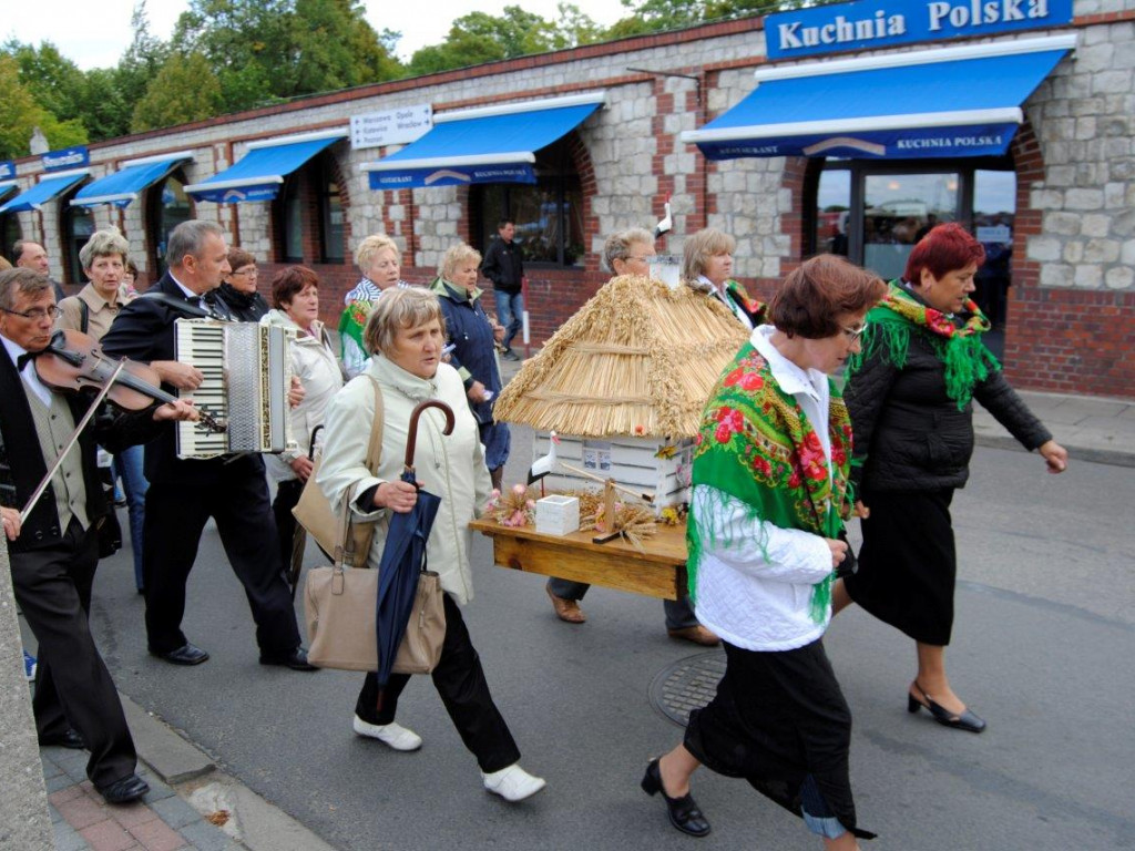 Fotorelacja z Dożynek Jasnogórskich