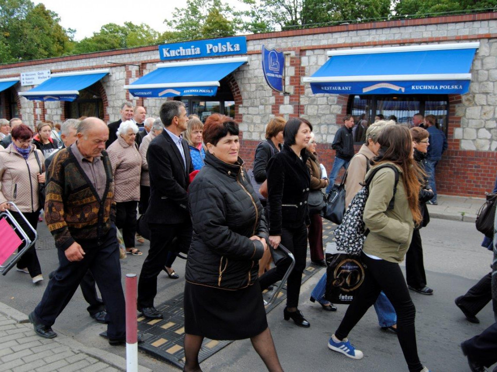 Fotorelacja z Dożynek Jasnogórskich