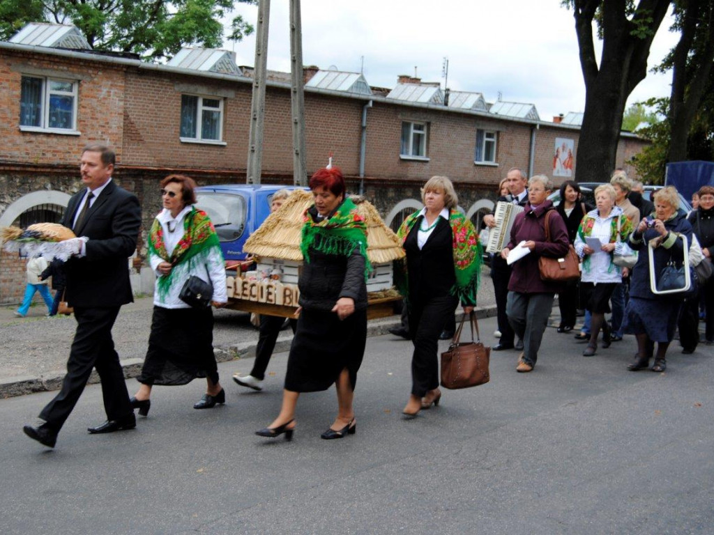 Fotorelacja z Dożynek Jasnogórskich