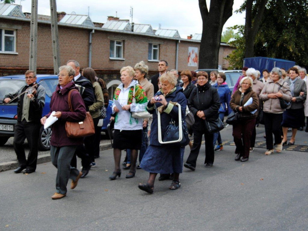 Fotorelacja z Dożynek Jasnogórskich
