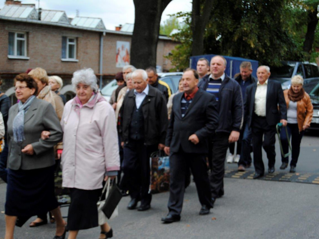 Fotorelacja z Dożynek Jasnogórskich