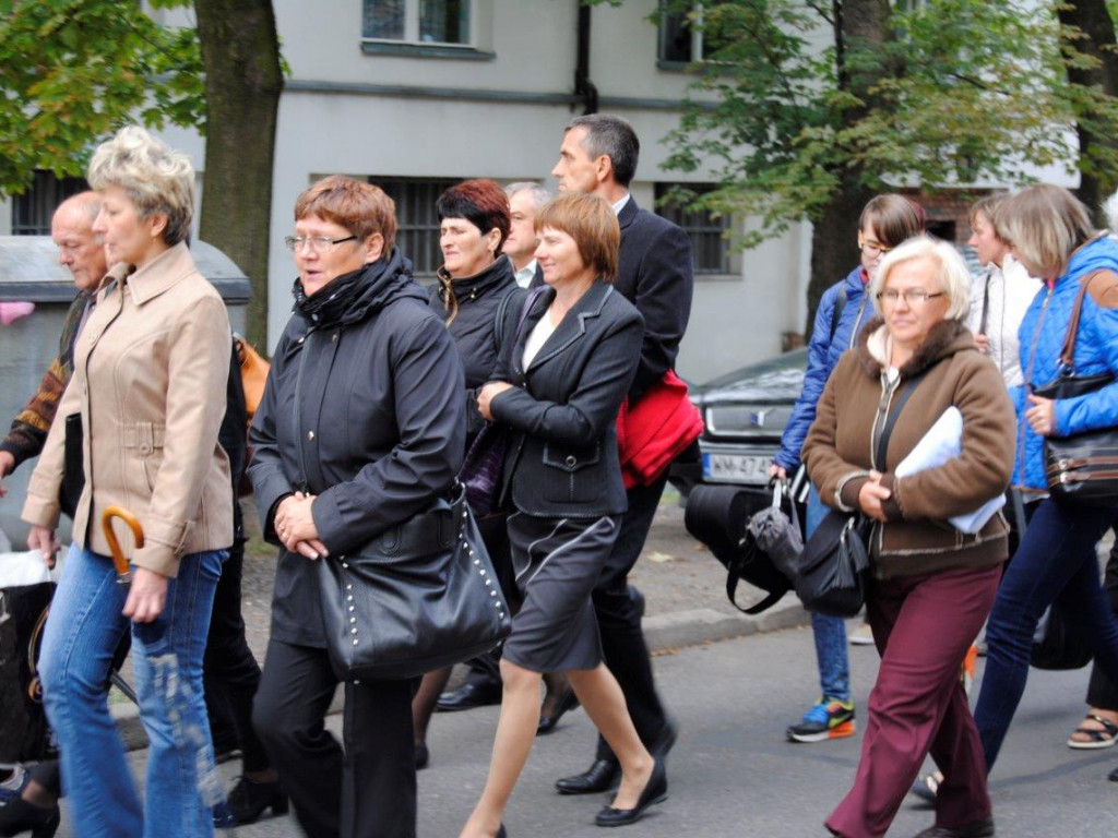 Fotorelacja z Dożynek Jasnogórskich