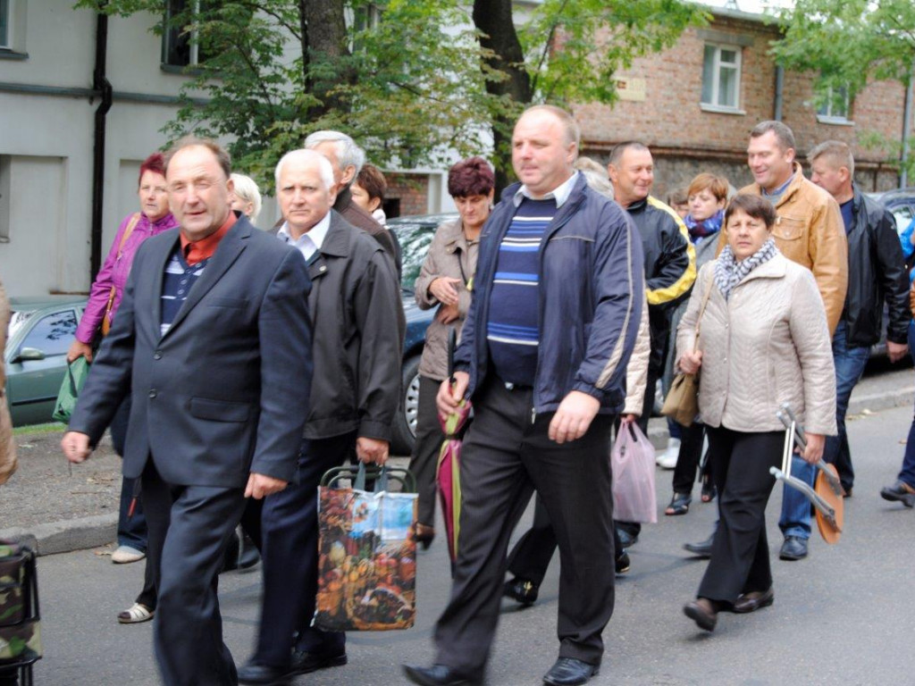 Fotorelacja z Dożynek Jasnogórskich