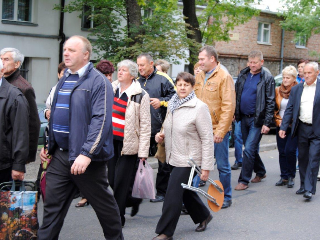 Fotorelacja z Dożynek Jasnogórskich