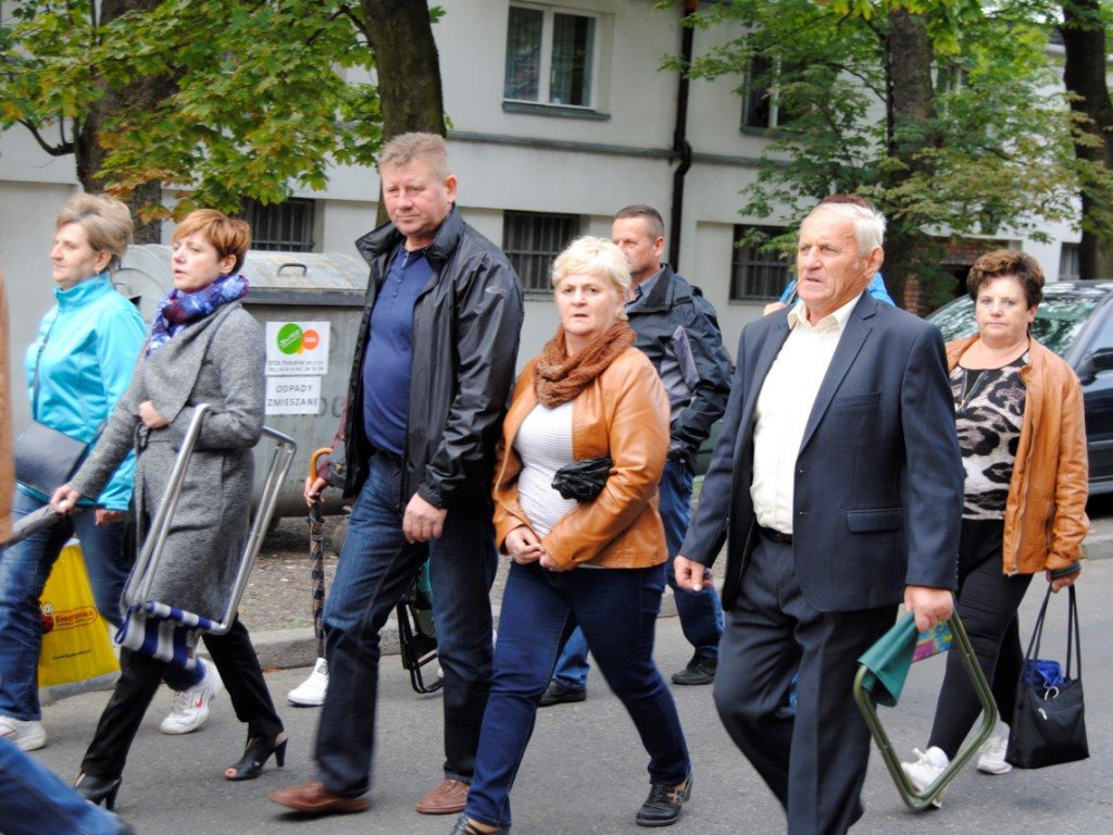 Fotorelacja z Dożynek Jasnogórskich