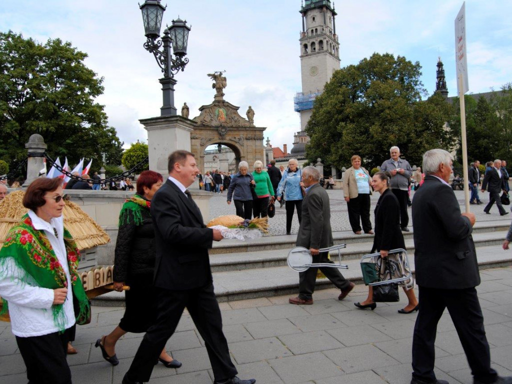 Fotorelacja z Dożynek Jasnogórskich