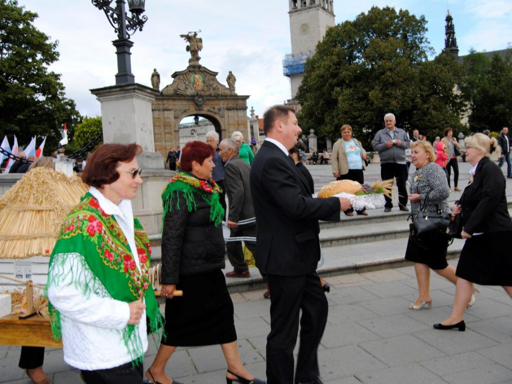 Fotorelacja z Dożynek Jasnogórskich