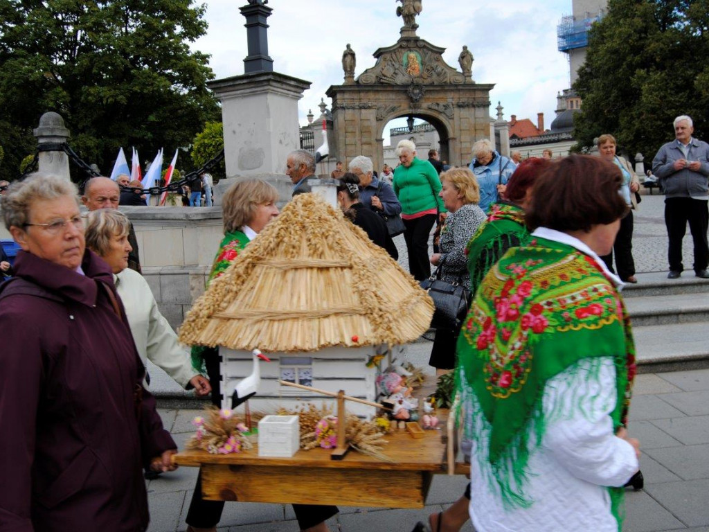 Fotorelacja z Dożynek Jasnogórskich