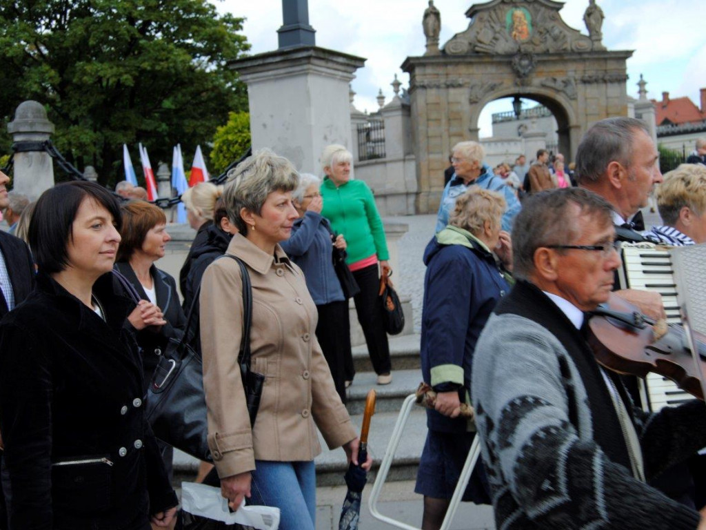 Fotorelacja z Dożynek Jasnogórskich
