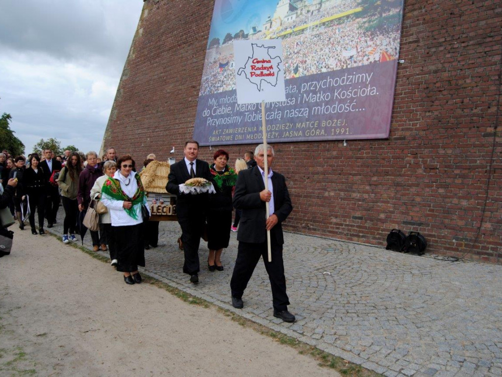Fotorelacja z Dożynek Jasnogórskich