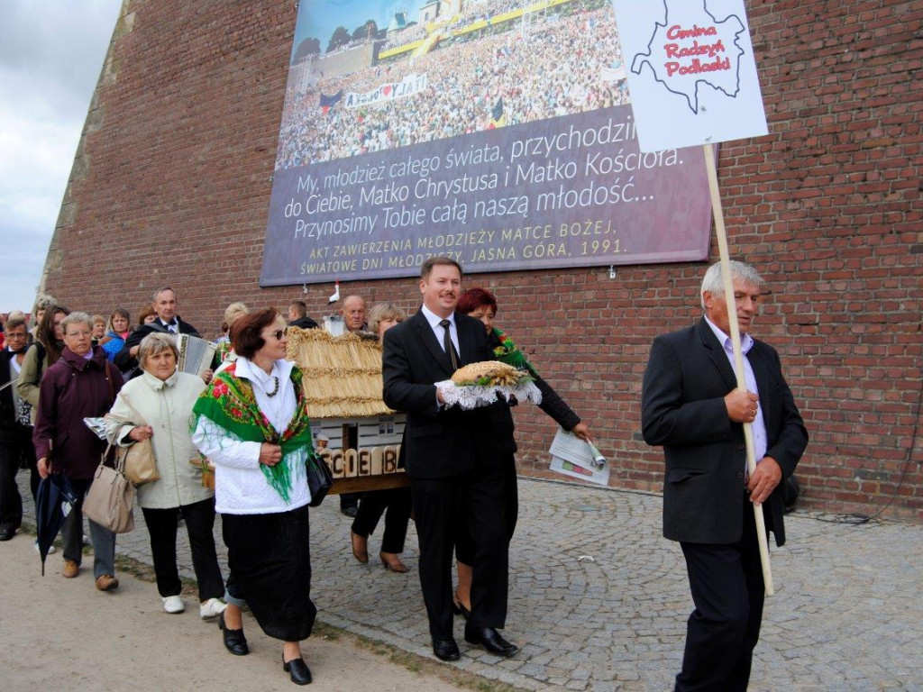 Fotorelacja z Dożynek Jasnogórskich