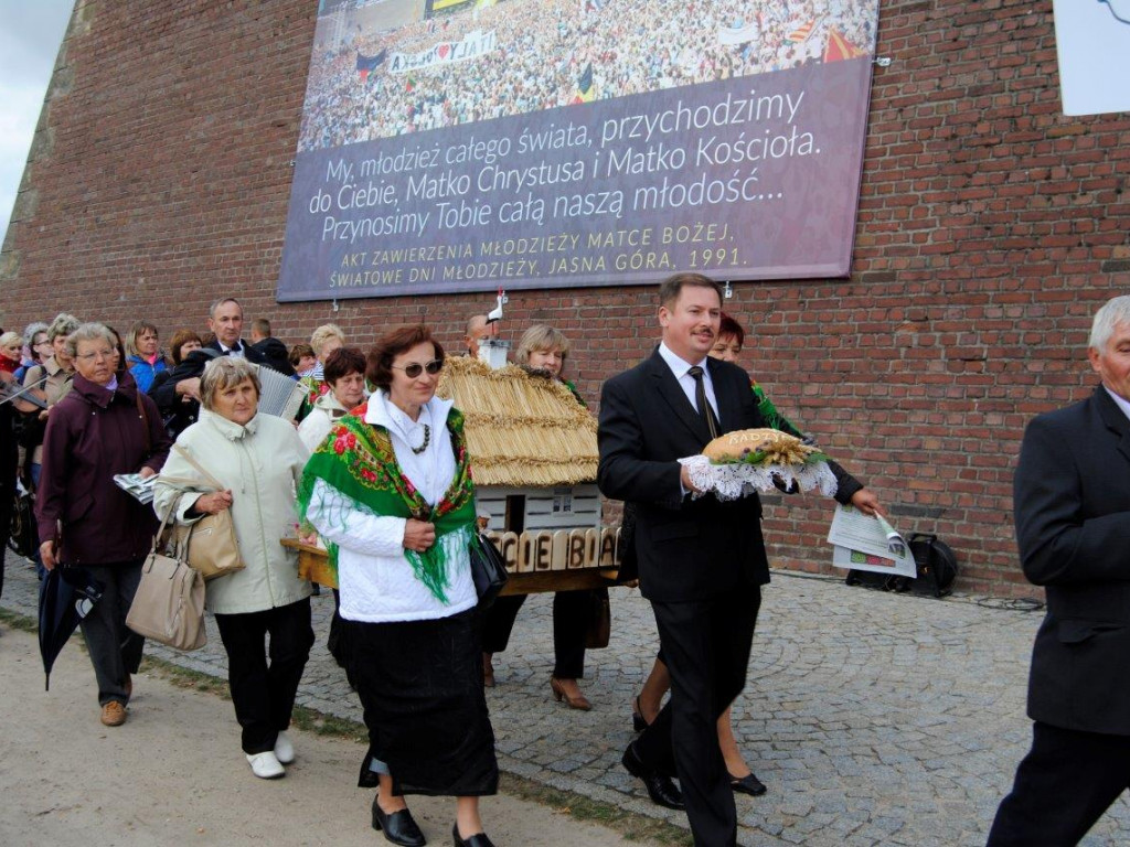 Fotorelacja z Dożynek Jasnogórskich