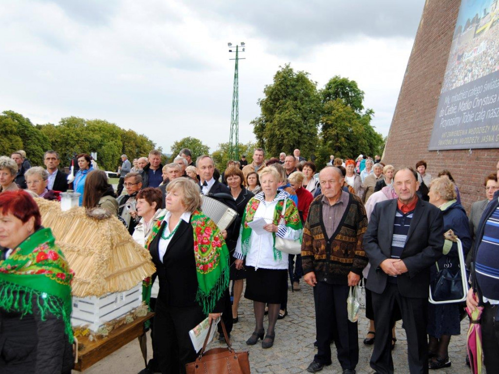 Fotorelacja z Dożynek Jasnogórskich