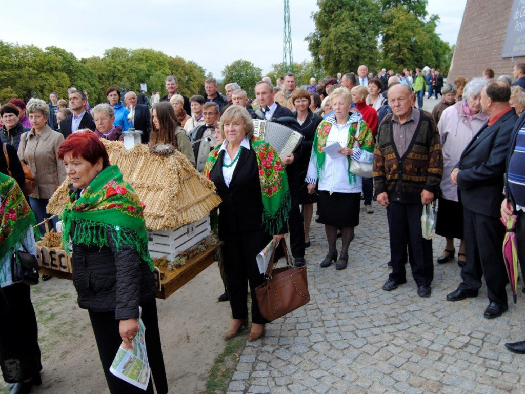 Fotorelacja z Dożynek Jasnogórskich