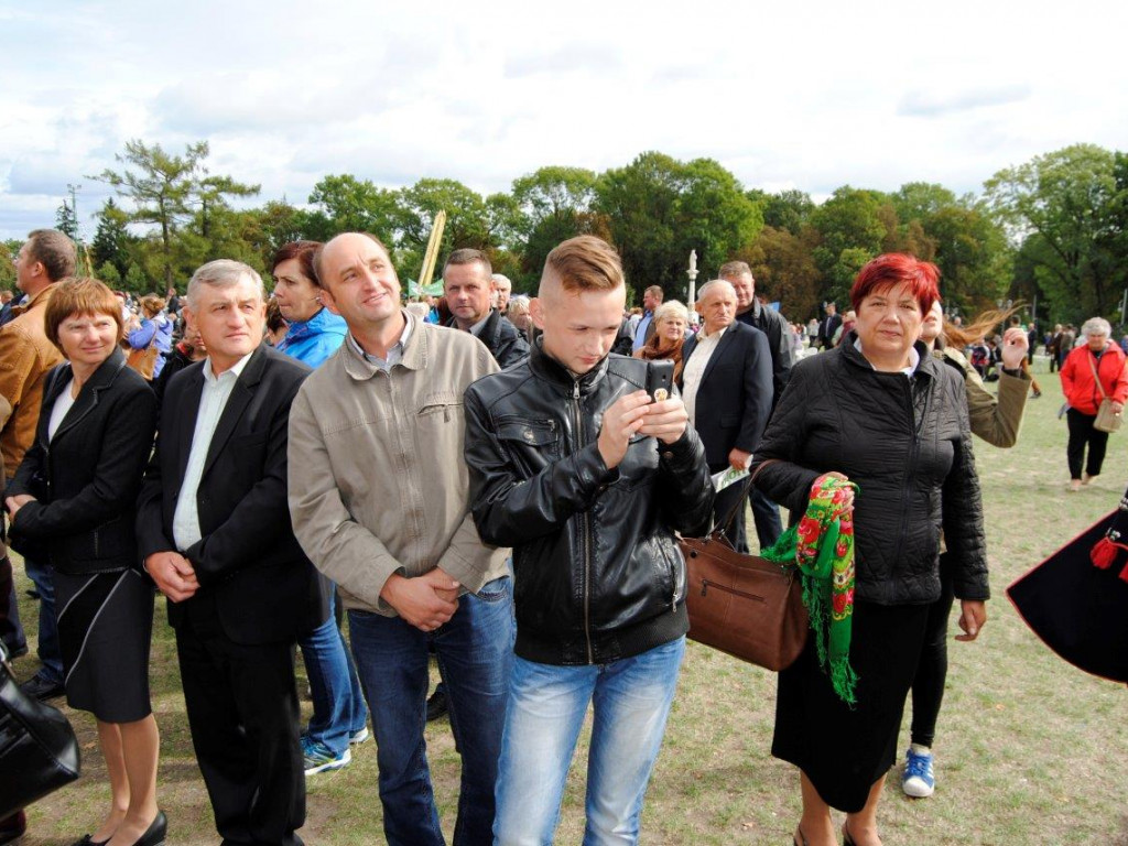 Fotorelacja z Dożynek Jasnogórskich