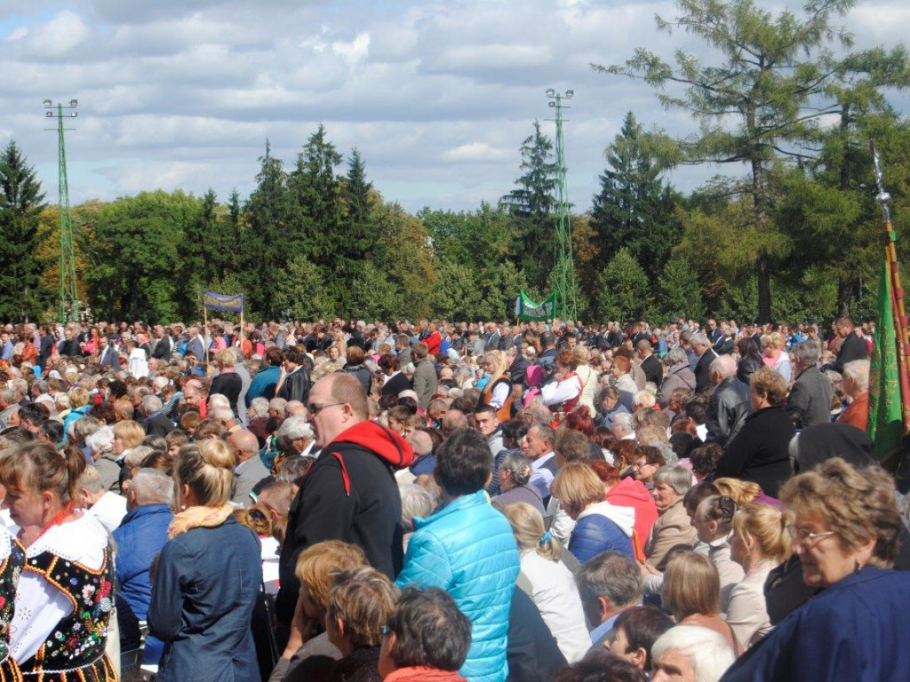 Fotorelacja z Dożynek Jasnogórskich
