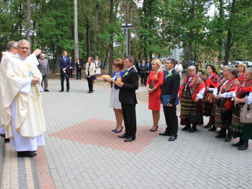 Fotorelacja z dożynek w Borkach