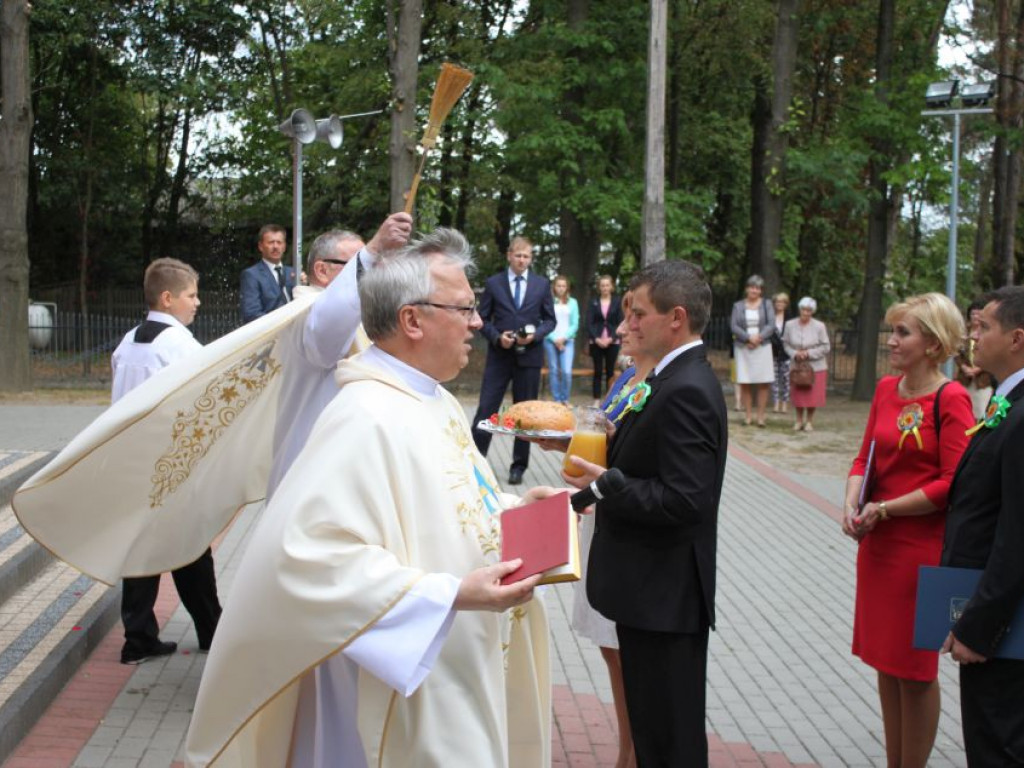 Fotorelacja z dożynek w Borkach