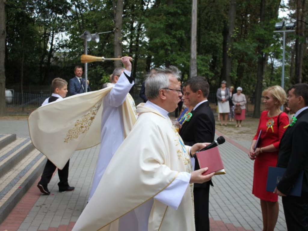 Fotorelacja z dożynek w Borkach