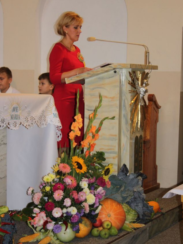 Fotorelacja z dożynek w Borkach