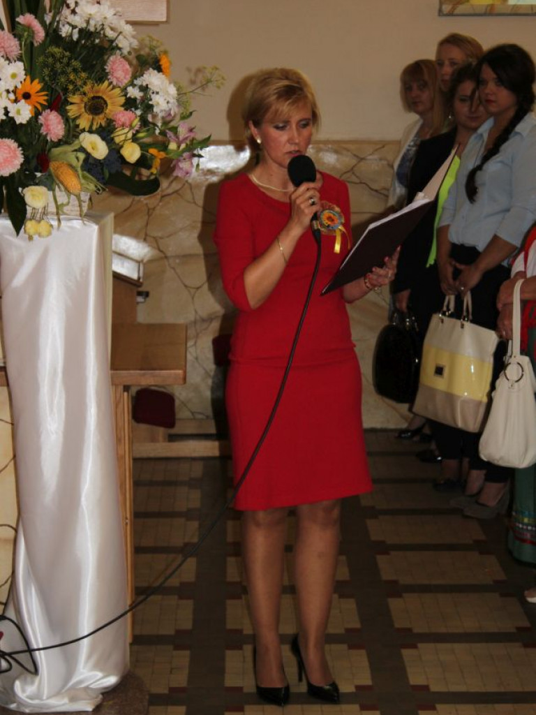 Fotorelacja z dożynek w Borkach