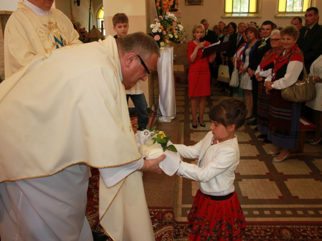 Fotorelacja z dożynek w Borkach